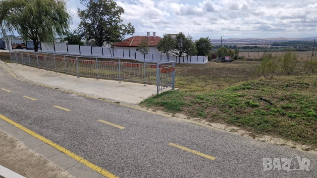 Парцел в близост до Слънчев бряг