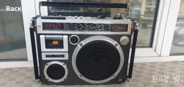 JVC RC-550 &quot; EL DIABLO &quot;  			