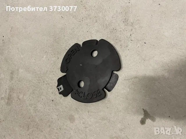 BMW кора под мотор капак, снимка 2 - Части - 48801420