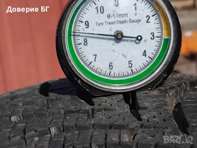 Единична гума 185 60 15 Гудиър Goodyear 1 брой единичка. Нов внос. Не е нова. Цената е за брой гумa, снимка 2 - Гуми и джанти - 53835785