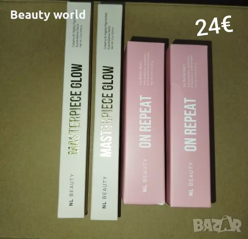 Комплект Nl beauty 