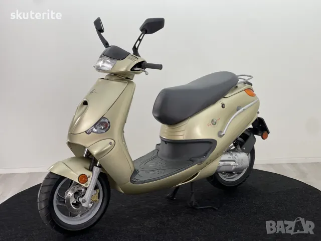 Aprilia gulliver Априлия гуливер Скутер мотопед НА ЧАСТИ