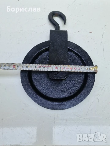 Строителна макара, снимка 2 - Други машини и части - 50854271