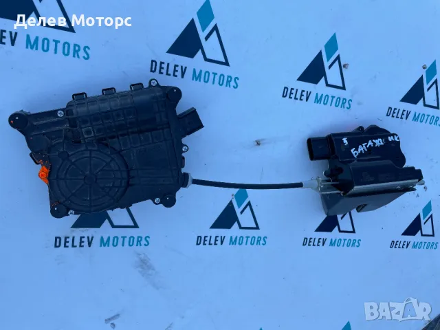 B1230-3Z100, B1230-A9100, 81230-B8100, брава за задна пета врата за Хюндай Санта Фе,Hyundai Santa Fе