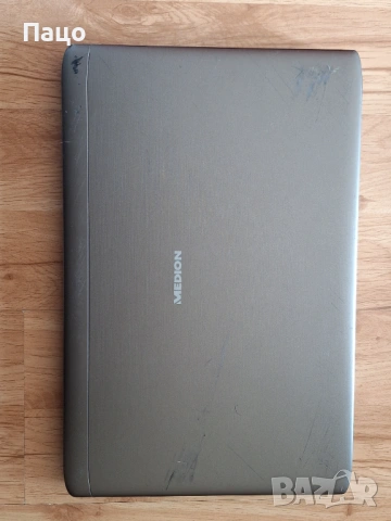 MEDION AKOYA P7639/17.3-инчов  /Intel Core i5-5200/, снимка 2 - Лаптопи за дома - 53801923
