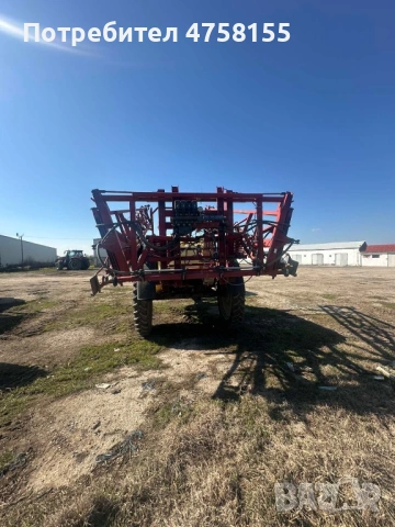 Прикачна пръскачка Hardi Navigator 3000 2011г., снимка 5 - Селскостопанска техника - 53748808