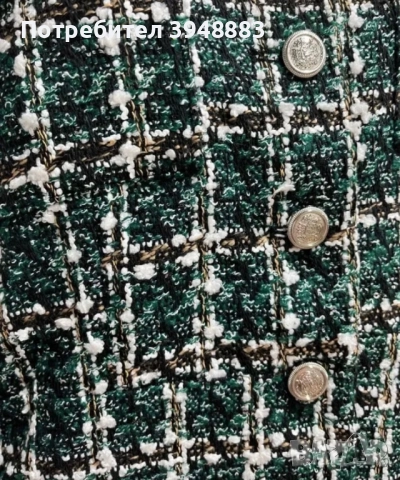 Сако от букле, снимка 3 - Сака - 52239015