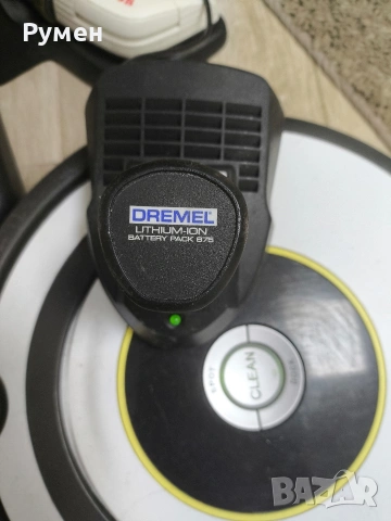Зарядно и батерия 10,8 v за Dremel, снимка 10 - Други инструменти - 53746748