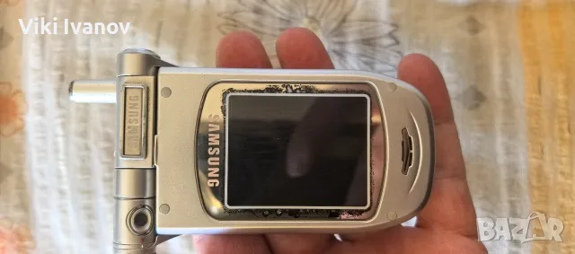 Самсунг SGH P400, снимка 2 - Samsung - 55678352