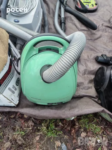 Прахосмукачка Сименс , снимка 1