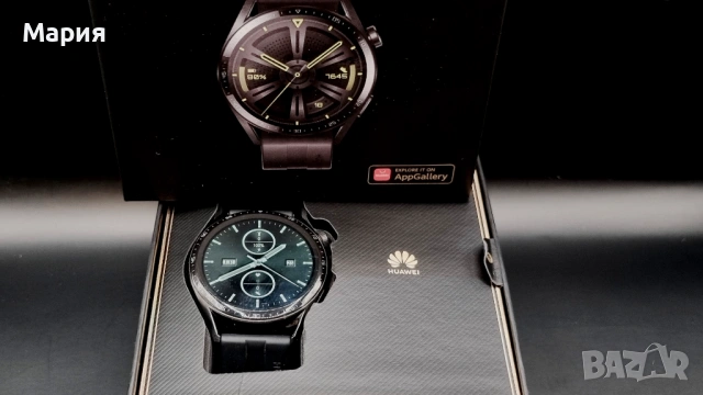 Huawei Watch GT 3 46mm, снимка 5 - Смарт часовници - 53199963