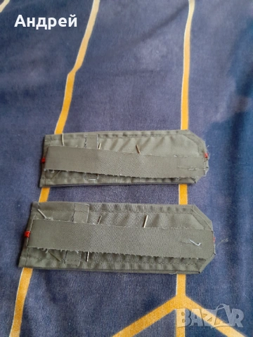 Стари пагони Капитан #5, снимка 2 - Антикварни и старинни предмети - 53725998