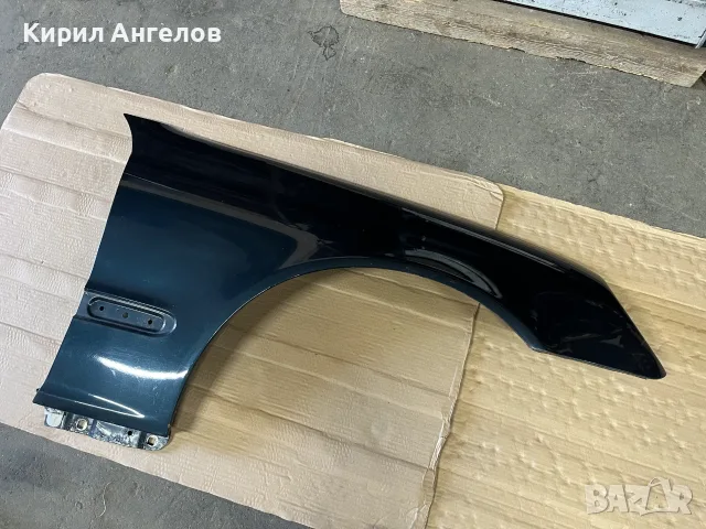 Десен калник за Mercedes C-class W203 (цвят 189)