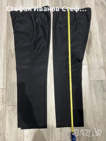 Мъжко официален костюм, снимка 7 - Костюми - 51108957