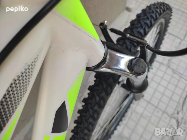 Продавам колела внос от Германия BACHINI EXTREME 26 цола преден заден амортисьори, снимка 9 - Велосипеди - 51099173