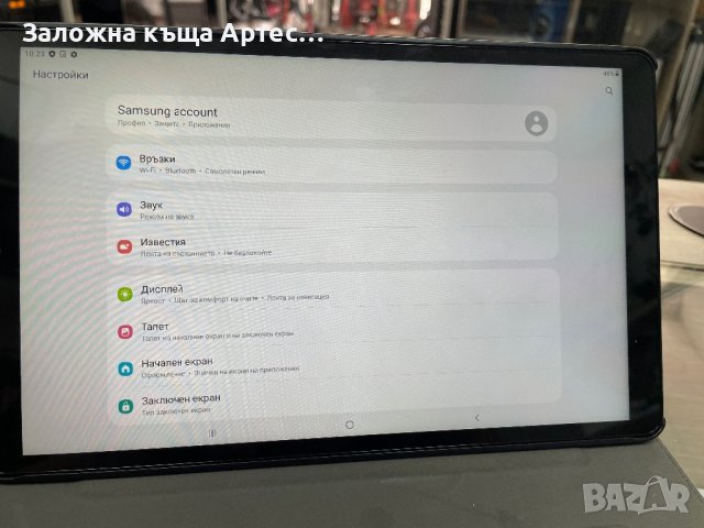 Samsung Galaxy Tab A 10.1, снимка 2 - Таблети - 40830391