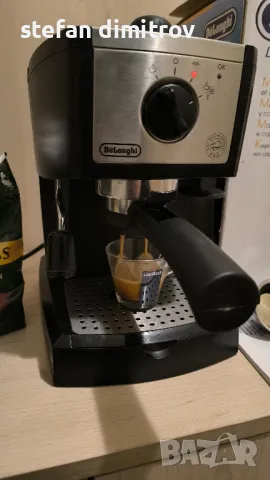 DeLonghi EC 155 CD

, снимка 4 - Кафемашини - 48711246