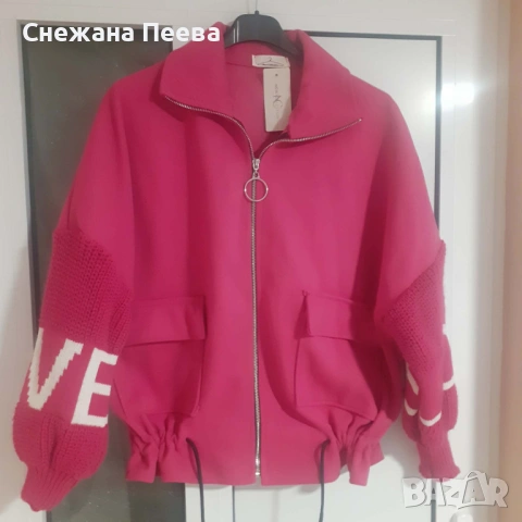 Ново яке, снимка 2 - Якета - 53051351