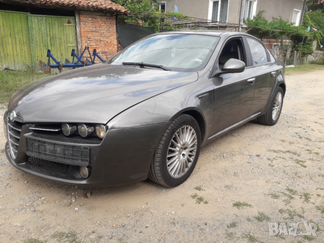 Alfa Romeo 159, снимка 13 - Автомобили и джипове - 44933244