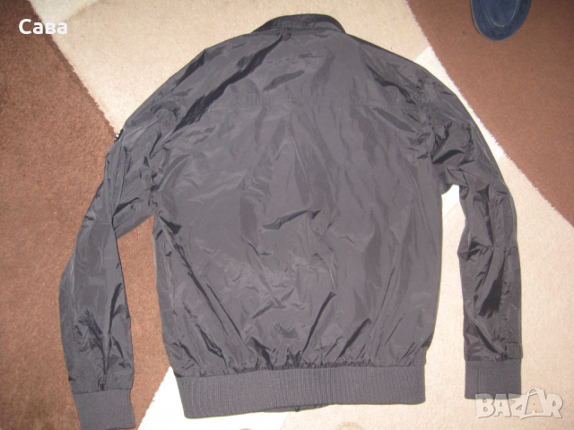 Яке пролет, есен COTTON&SILK   мъжко,М, снимка 3 - Якета - 36174002