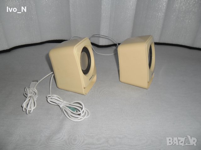 Speedlink Snappy SL 8002,Активни колонки,2.0., снимка 2 - Тонколони - 41525626