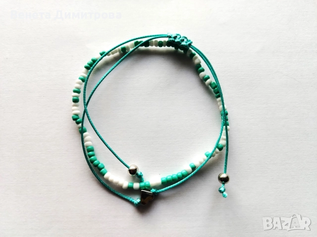 Лот дамски гривни, снимка 5 - Гривни - 52718837