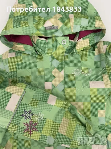 Icepeak Детско яке 152, снимка 3 - Детски якета и елеци - 56117072