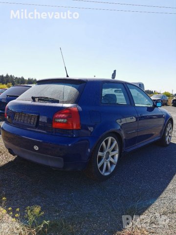 Ауди с3 на части / audi s3 quattro , снимка 3 - Автомобили и джипове - 34260902