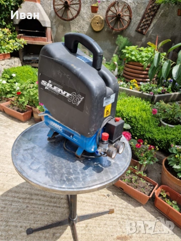 компресор за въздух