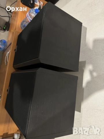 Уникални германски Hi-Fi колони Magnat MSP 50 – Перфектно състояние!, снимка 5 - Тонколони - 56156011