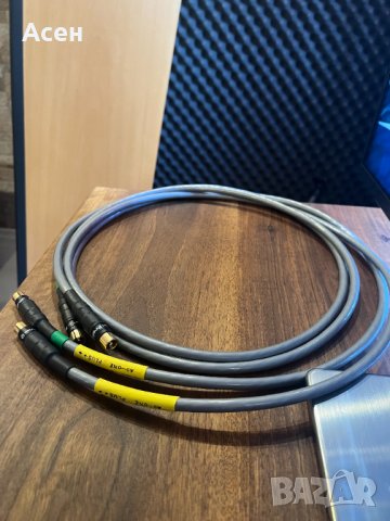 Aural Symphonics AS One Plus RCA 2.0 m, снимка 3 - Други - 41808691