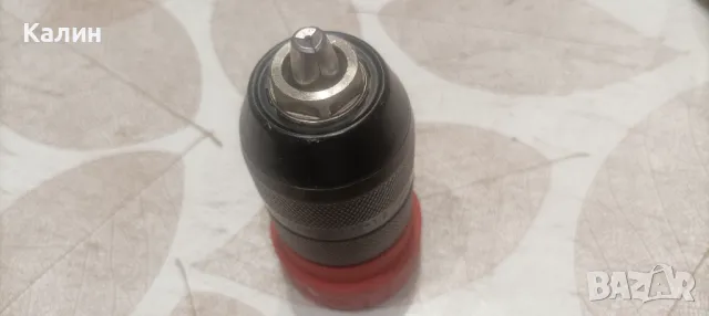 патронници за перфоратор БОШ , МЕТАБО , Елпром конус 16мм., снимка 16 - Бормашини - 46815845