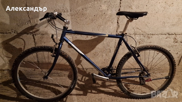 Велосипед Decathlon 26", снимка 2 - Велосипеди - 53854533