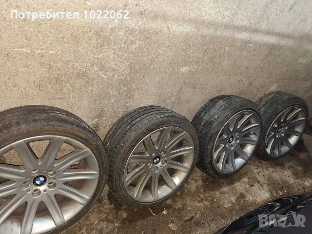 джанти спорт пакет за Бмв Е60 и др. 19ки