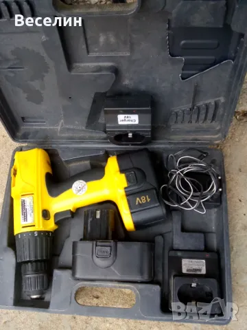 Продавам немски винтоверт, снимка 2 - Винтоверти - 48305332