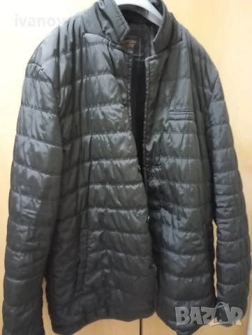 Мъжко яке Glostory ХХЛ, снимка 5 - Якета - 50447752