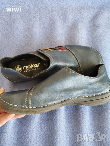  Два чифта  Rieker номер 39., снимка 17 - Дамски елегантни обувки - 44572940