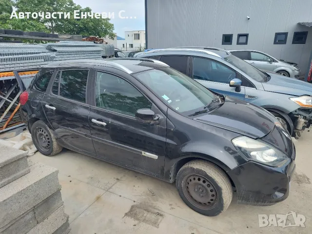 Renault Clio Дизел, Комби, Употребяван, на части, снимка 5 - Автомобили и джипове - 50427346