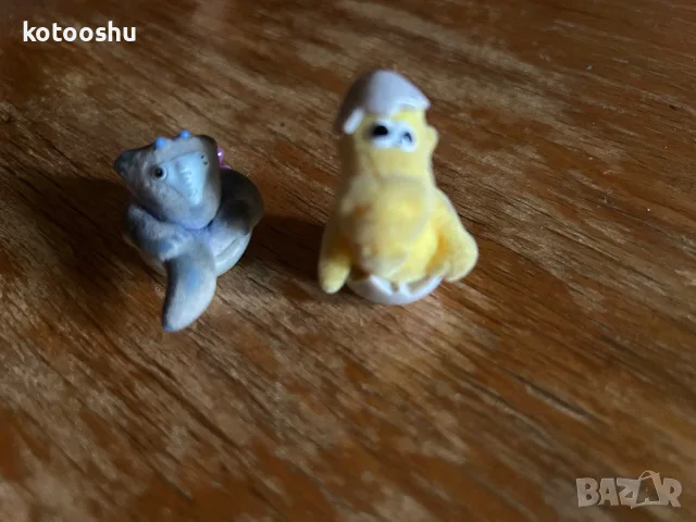 Играчки Kinder Surprise, снимка 15 - Фигурки - 54721019