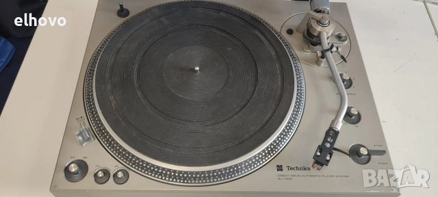 Грамофон Technics SL-1300, снимка 2 - Грамофони - 52746957