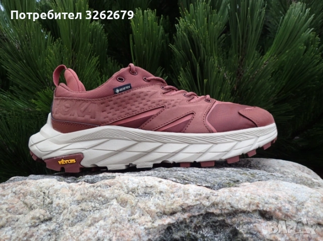 hoka one anacapa vibram gore tex оригинални 40
