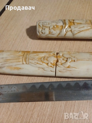 Самурайски мечове, снимка 4 - Колекции - 53772145