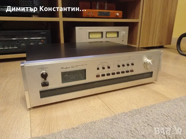 Accuphase T - 105, снимка 5 - Ресийвъри, усилватели, смесителни пултове - 50423776
