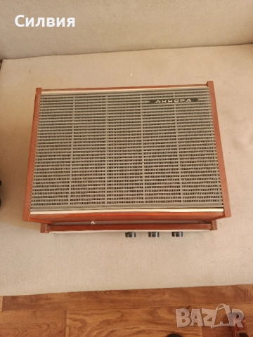 Грамофон Акорд от соца