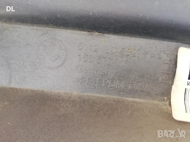 Заден М Дифузьор за Бмв е92 е93, Bmw e92 e93, снимка 5 - Части - 50809871