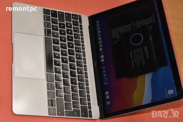 MacBook Retina A1534 8 GB RAM 512 GB SSD 