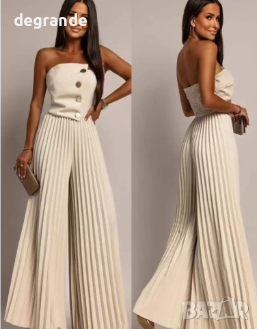 Топ модел елегантен гащеризон, снимка 6 - Гащеризони - 50796479