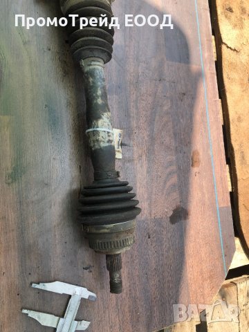 Предни полуоски Предна полуоска Мерцедес А клас Mercedes A-class W168 1997-2004г. А170, снимка 4 - Части - 41643418