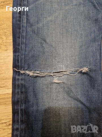 Мъжки дънки G-STAR Размер 31-32, снимка 4 - Дънки - 41710661