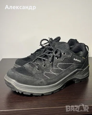 Lowa TAURUS PRO GTX LO - мъжки обувки. EU46, снимка 2 - Спортни обувки - 55871869